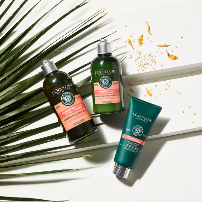 Anti-frizz сыворотка Восстанавливающая 100 мл