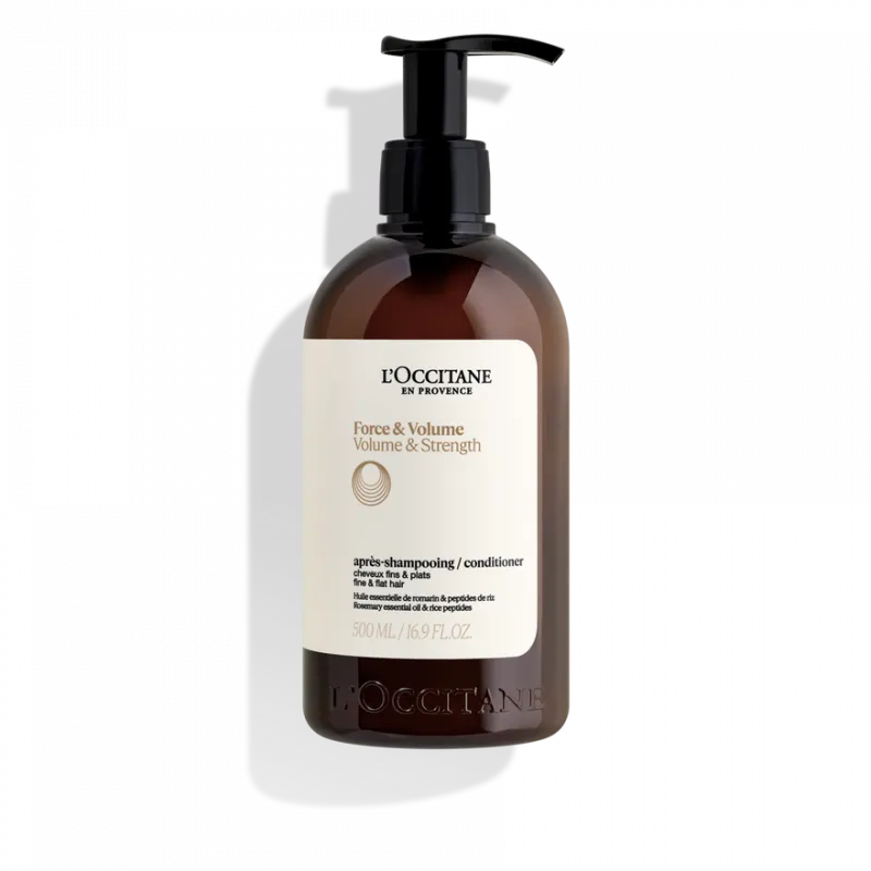 Кондиционер Объем & Густота Аромакология 500 мл