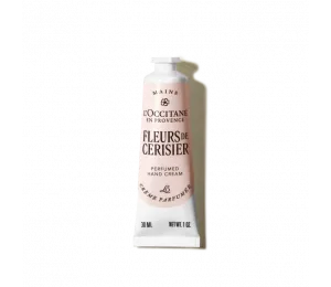 Крем для рук Вишневый цвет 30 мл