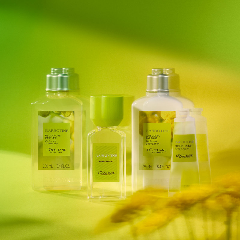 Парфюмерная вода Barbotine 50 мл