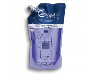 Пена для ванны Лаванда 500 мл, сменный блок