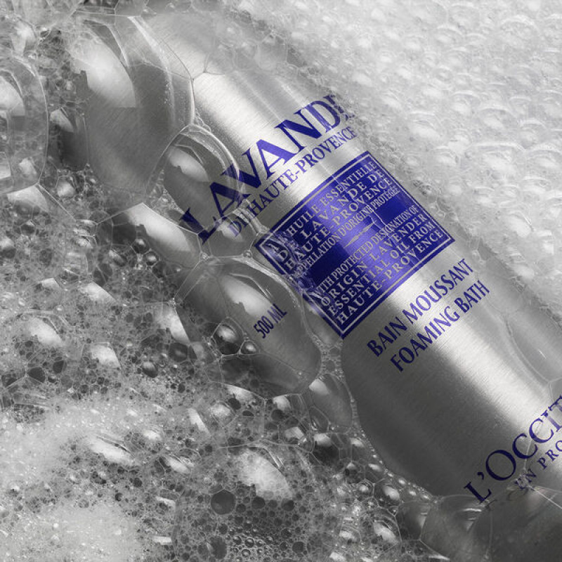 Пена для ванны Лаванда 500 мл