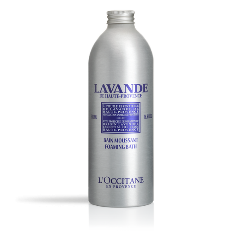Пена для ванны Лаванда 500 мл