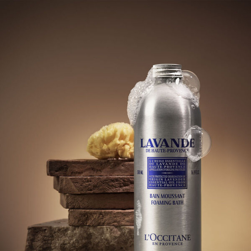 Пена для ванны Лаванда 500 мл