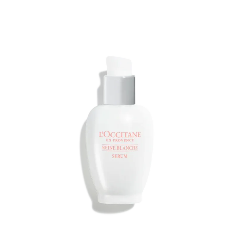 Сыворотка для сияния кожи лица Белая Королева 30 мл