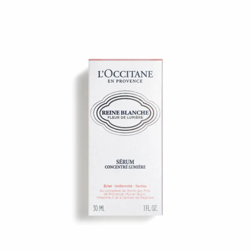 Сыворотка для сияния кожи лица Белая Королева 30 мл