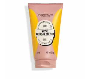 Крем для тела Роза-Лимон Мейер 150 мл