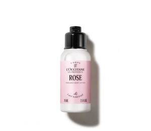 Молочко для тела Роза 75 мл