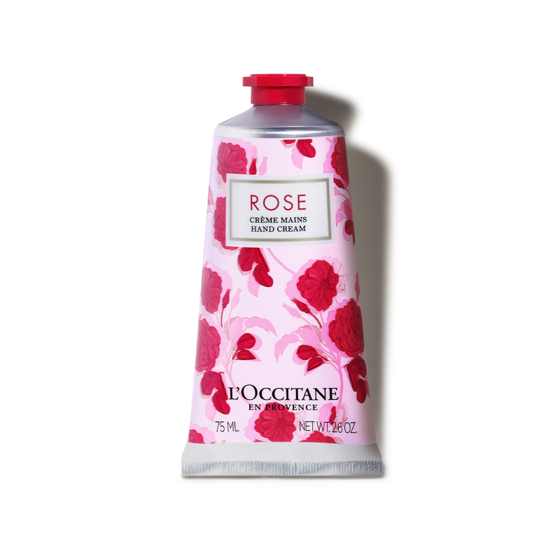 Крем для рук Роза 75 мл