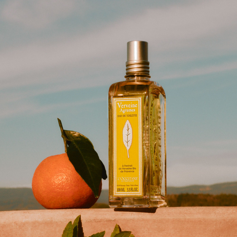 Туалетная вода Вербена-Цитрус 100 мл