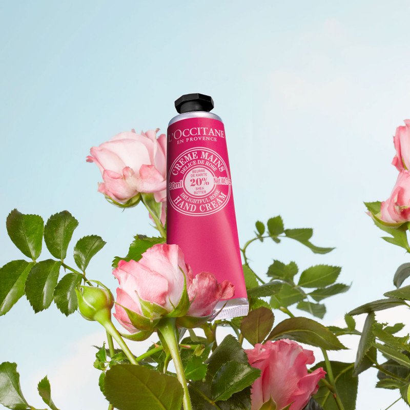 Крем для рук Роза-Карите 30 мл