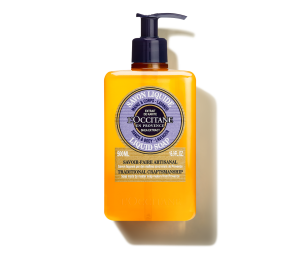 Жидкое мыло Лаванда-Карите 500 мл