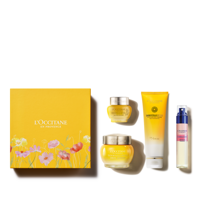 РОСКОШНЫЙ УХОД ЗА ЛИЦОМ