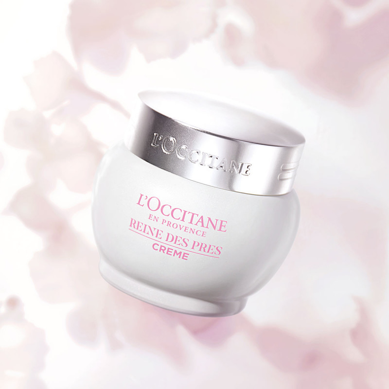 Крем для сияния кожи лица Белая Королева 50 мл