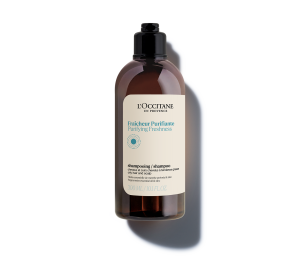 Шампунь Аромакология Живительная Свежесть 300 мл