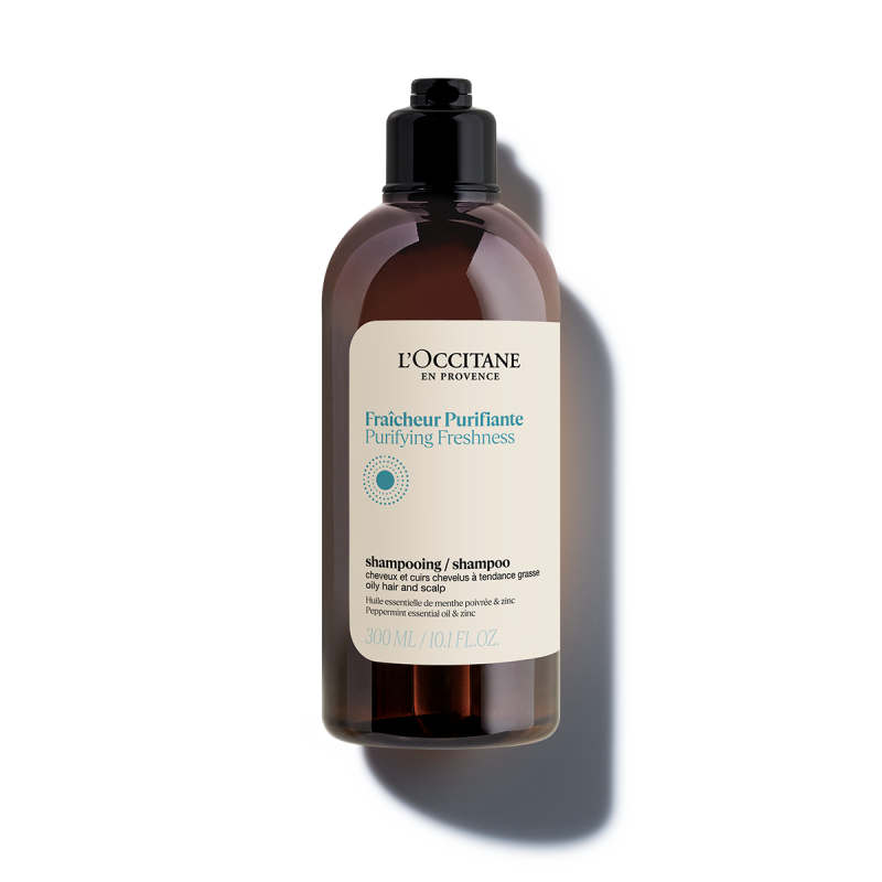 Шампунь Аромакология Живительная Свежесть 300 мл