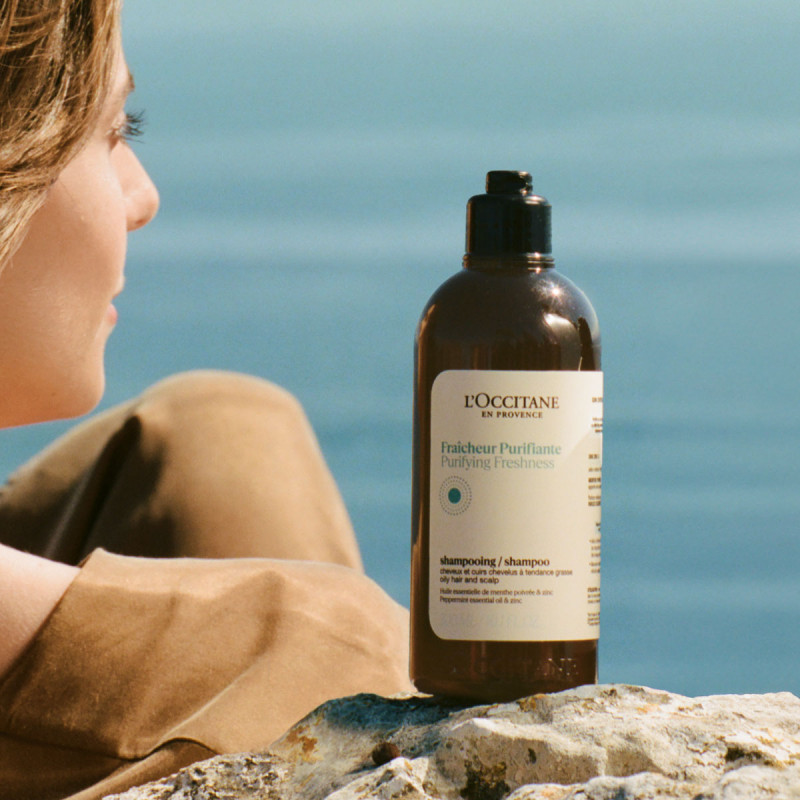 Шампунь Аромакология Живительная Свежесть 300 мл