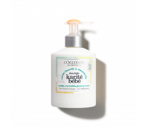 Крем-гель для купания 2 в 1 Карите-Малыш 300 мл