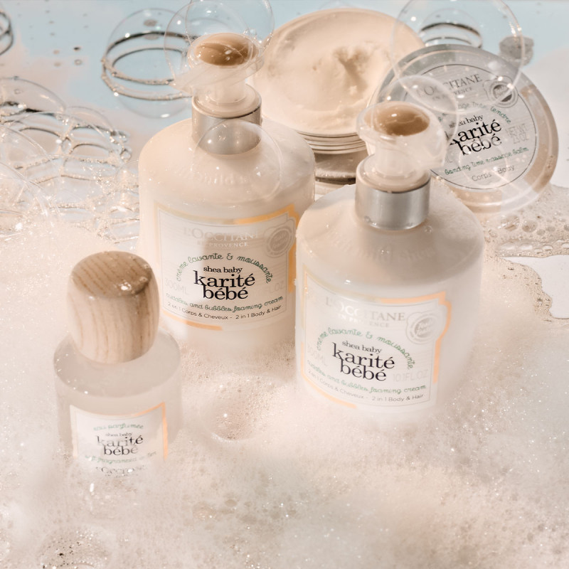 Крем-гель для купания 2 в 1 Карите-Малыш 300 мл