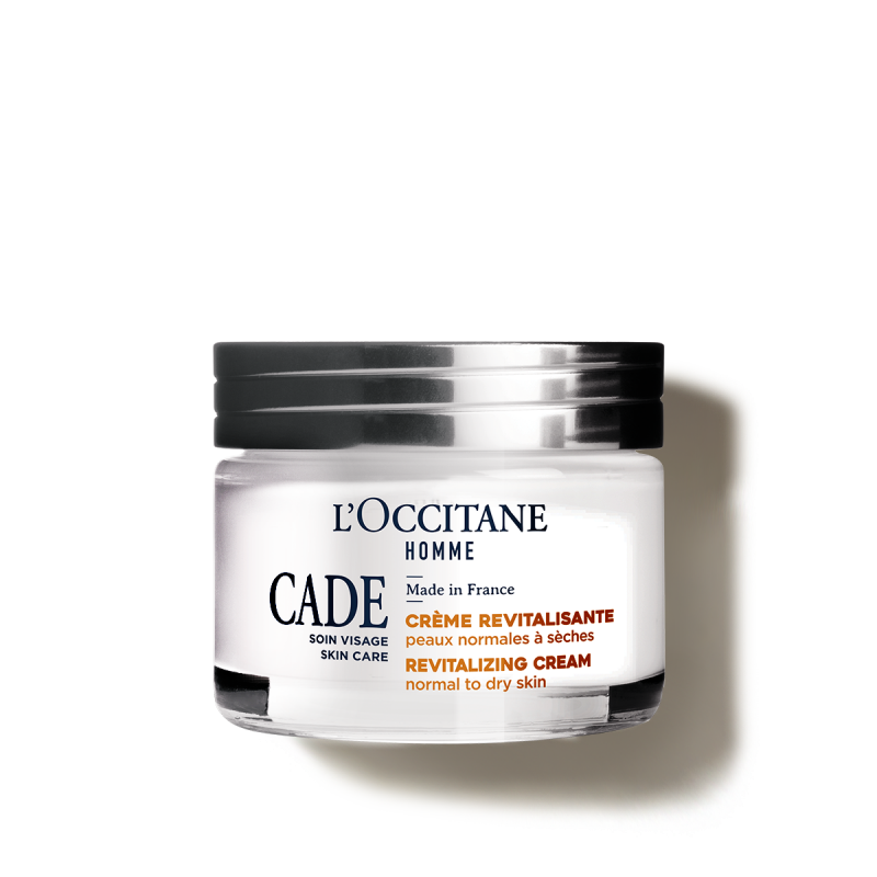 Восстанавливающий крем для лица Можжевельник для мужчин 50 мл