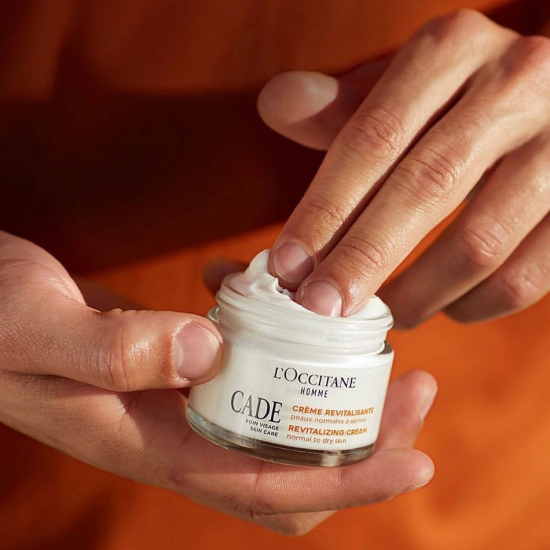 Восстанавливающий крем для лица Можжевельник для мужчин 50 мл