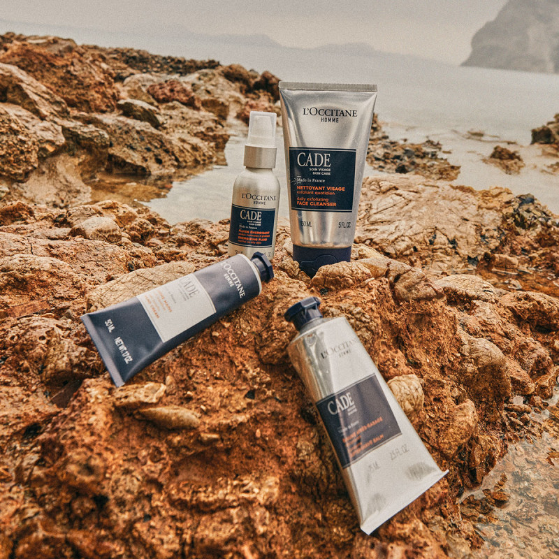 Восстанавливающий крем для лица Можжевельник для мужчин 50 мл