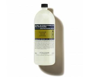 Гель для ванн и душа Вербена 500 мл, сменный блок