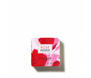 Мыло Роза 50 г, твердое