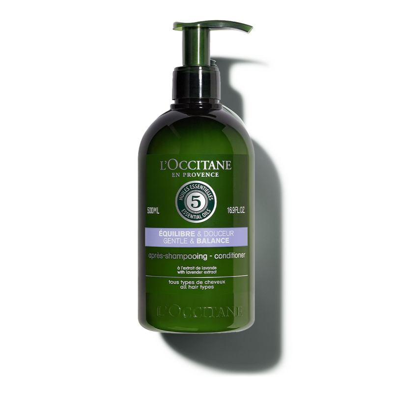 Кондиционер Аромакология Баланс и деликатный уход 500 мл