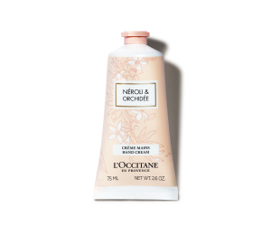 Крем для рук Нероли и Орхидея 75 мл
