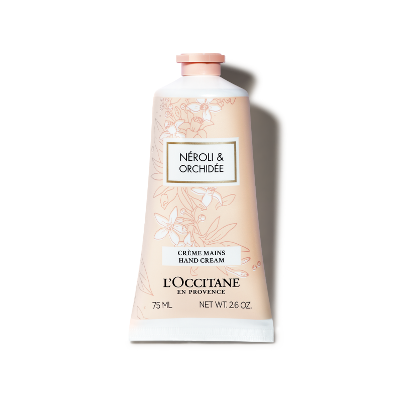 Крем для рук Нероли и Орхидея 75 мл