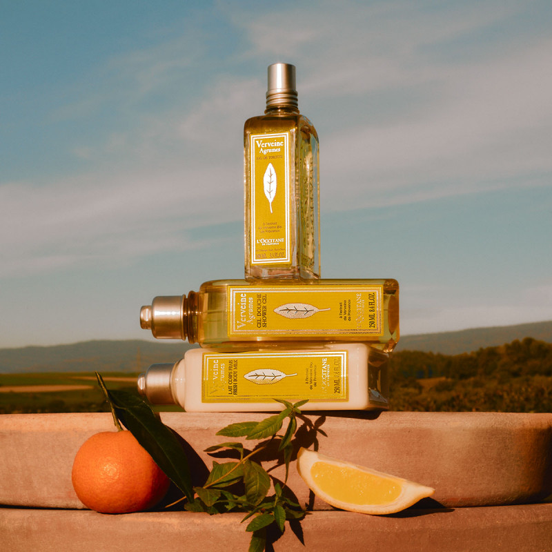 Шампунь Вербена Цитрус 250 мл