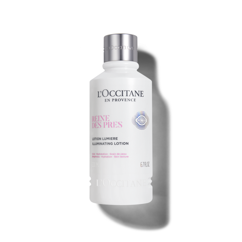 Лосьон для сияния кожи лица Белая Королева 200 мл