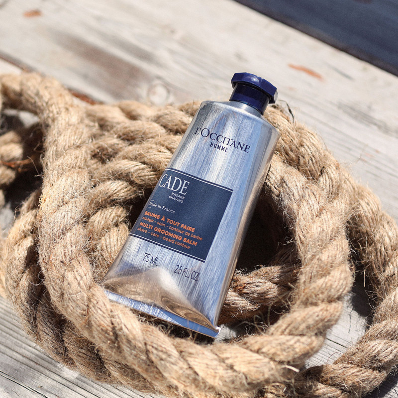 Мульти-бальзам для бритья Можжевельник 75 мл