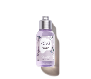 Гель для душа Белая Лаванда 75 мл