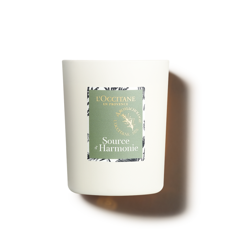 Свеча «Источник гармонии» 140 г