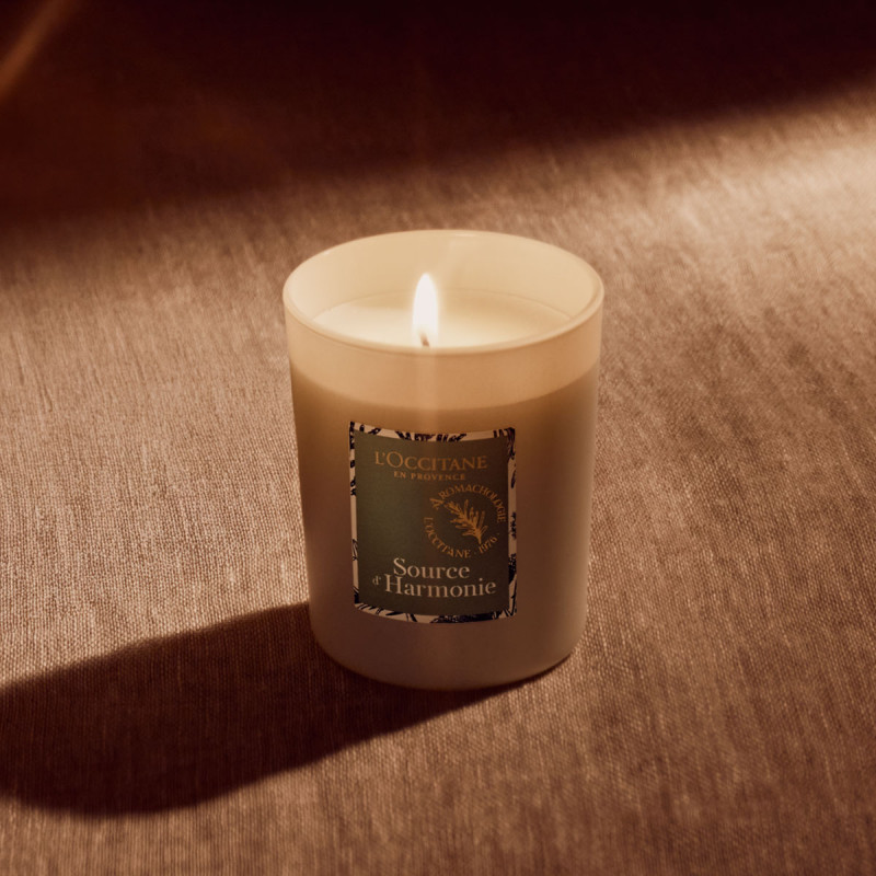 Свеча «Источник гармонии» 140 г