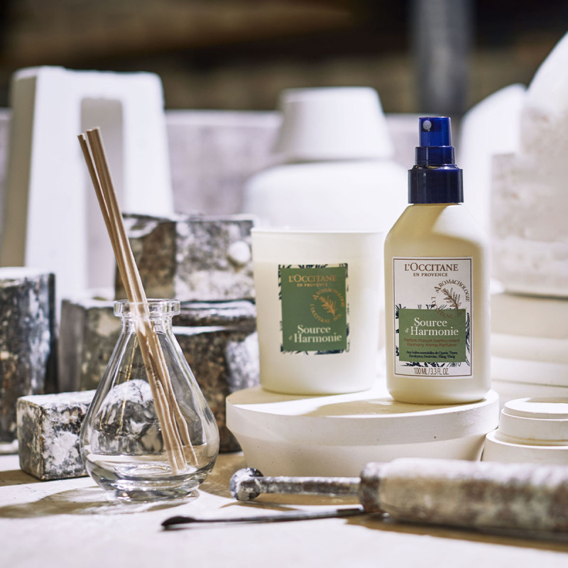 Свеча «Источник гармонии» 140 г