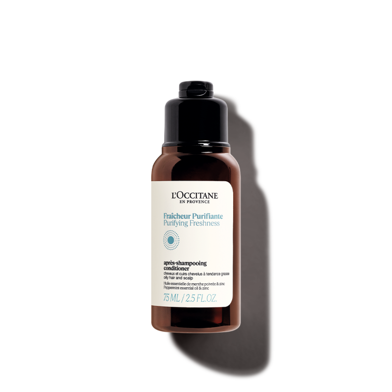 Кондиционер Аромакология Живительная Свежесть 75 мл