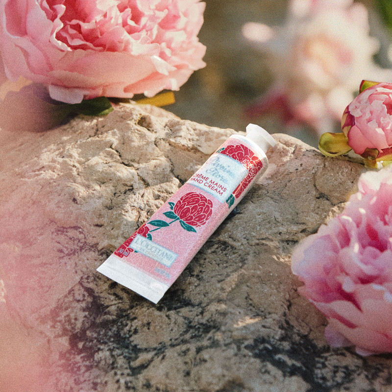 Крем для рук Пион 30 мл