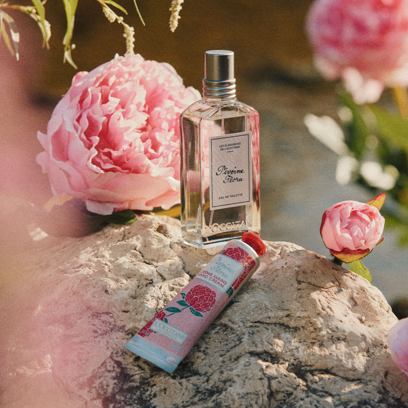 Крем для рук Пион 30 мл