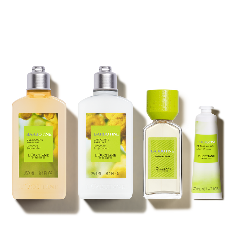 BARBOTINE: ГОЛОВОКРУЖИТЕЛЬНАЯ СВЕЖЕСТЬ