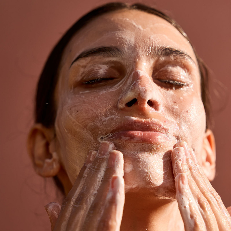 Очищающая пенка для лица Божественный Иммортель 125 мл