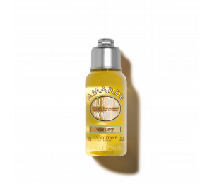 Масло для душа увлажняющее Миндаль 75 мл