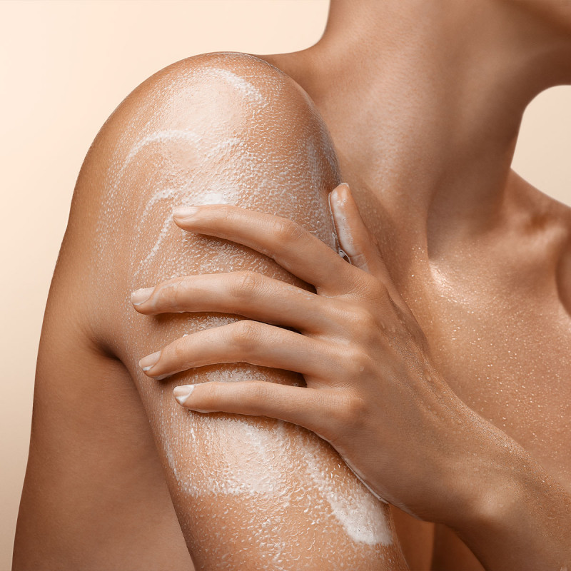 Масло для душа увлажняющее Миндаль 75 мл