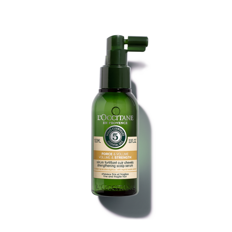 Эссенция для кожи головы Сила и густота волос 100 мл