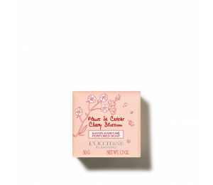 Мыло Вишневый Цвет 50 г, твердое