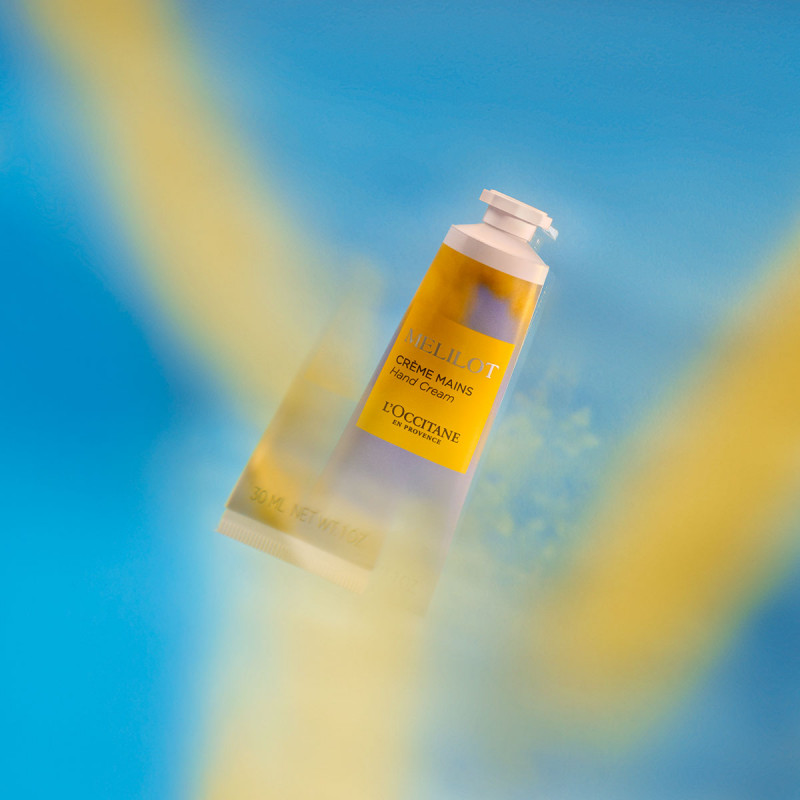Крем для рук Melilot 30 мл