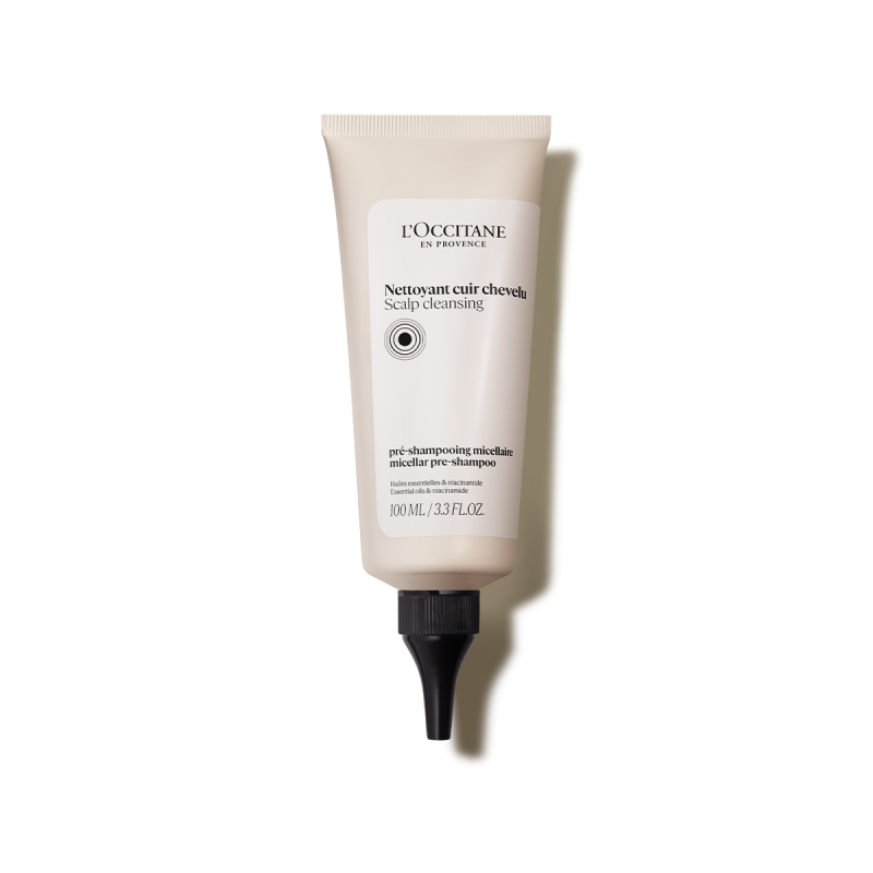 Прешампунь для очищения кожи головы Аромакология 100 мл