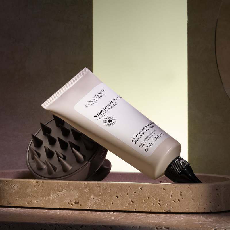 Прешампунь для очищения кожи головы Аромакология 100 мл